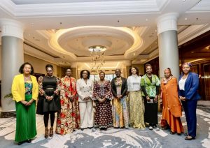 Kenyan women in Germany