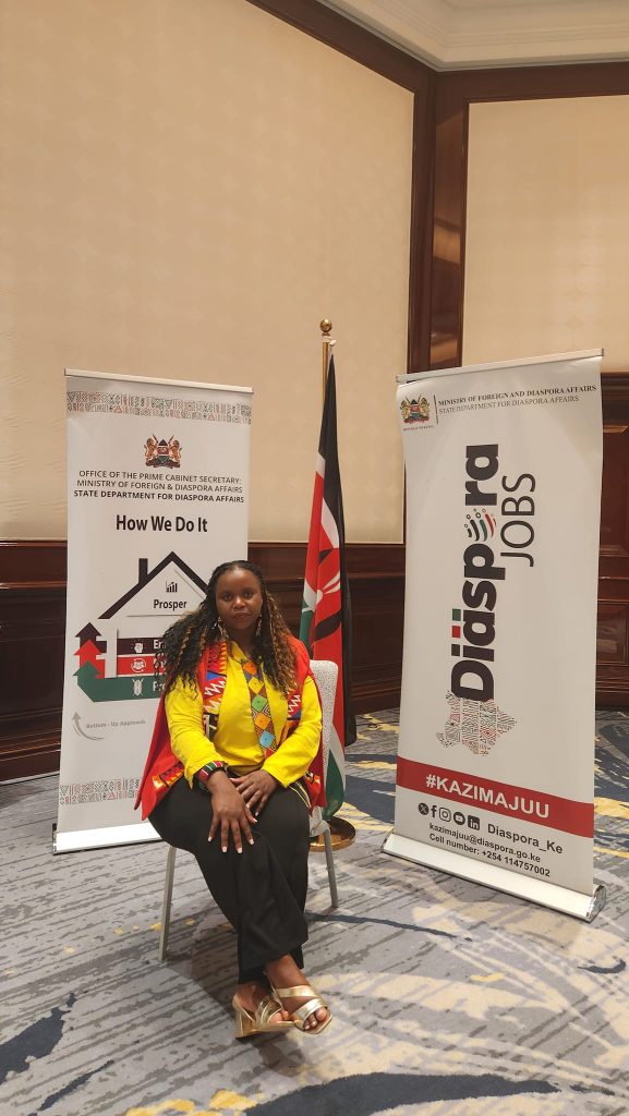 Germany  welcomes Kenyans in labour deal